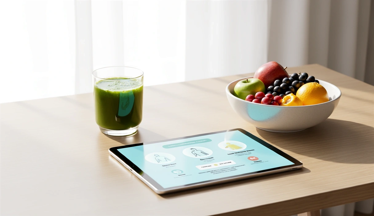 Balanced lifestyle and focus tools