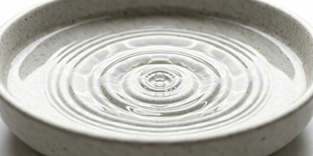 Calmness and clarity